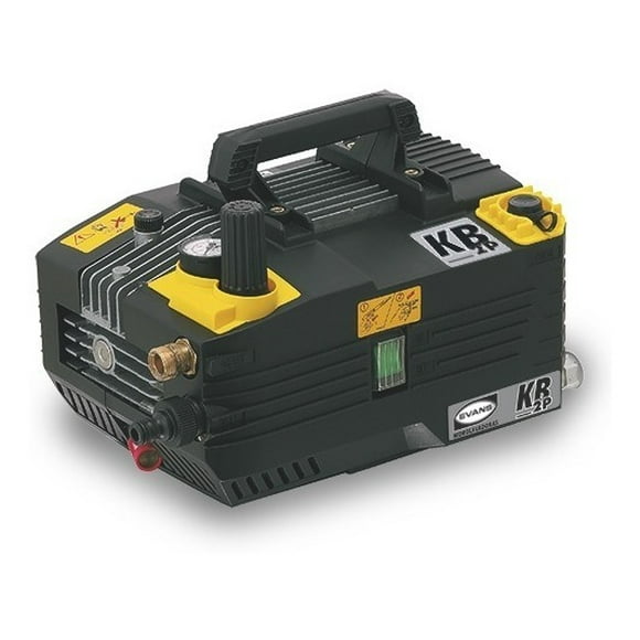Hidrolavadora Evans Kb-2p 8 L/min 1500 Psi 2 Hp