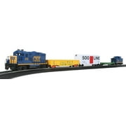 Walthers - Trainline® Ready-for-Fun Train Set -- CSX - HO