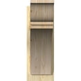 thumbnail image 2 of Ekena Millwork 8"W x 22"D x 22"H Thorton Rough Sawn Traditional Outlooker, Douglas Fir, 2 of 4