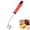 Red, variant on Upgrade Long Handle Steel Corn Cob Stripper Tool, 2027 NEW Easy Clean Cob Corn Corn on Corn Stripper Peeler Tool,