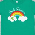 thumbnail image 4 of Inktastic Irish Princess St Patricks Day Rainbow Girls Toddler T-Shirt, 4 of 5