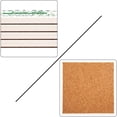 thumbnail image 4 of RYLABLUE Happy St. Patrick's Day Clover Set of 8 Coaster for Drinks, Absorbent Ceramic Stone Coasters Cup Mat with Cork Base for Home Kitchen Room Coffee Table Bar Decor, 4 of 4