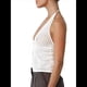 thumbnail image 2 of Camisola Corta con Cuello Halter y Lazo Frontal de Crochet para Mujer, para Playa L, 2 of 10