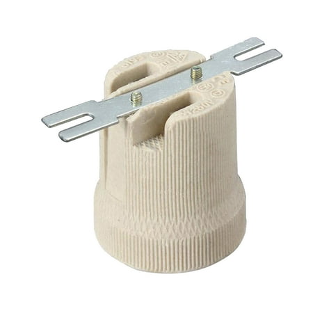 

Reduced!! Screw E27 Ceramic Porcelain Socket Light Bulb Holder