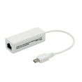 thumbnail image 3 of axGear Tablette Android PC Micro USB 2.0 Ethernet Prise RJ45 Réseau Lan Adaptateur Carte, 3 of 5
