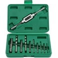 thumbnail image 1 of 11 extractores de tornillos dañados y pernos rotos con caja de almacenamiento, 1 of 5