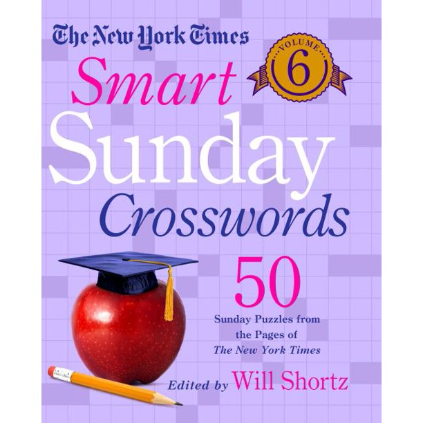 New York Times Crossword Puzzles The New York Times Smart Sunday