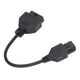 thumbnail image 4 of Cable De Escáner OBD2, Adaptador De Diagnóstico OBD2 Universal Estable De 6 Pines De Alta Precisión Práctico Para Motocicleta, 4 of 7