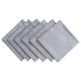 thumbnail image 1 of Set de Servilletas DII Chambray Gris 51x51 cm Paquete de 6, 1 of 8