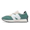 thumbnail image 2 of New Balance 327 NB Green White Men Unisex Casual Lifestyle Shoes U327SBA-D, 2 of 5