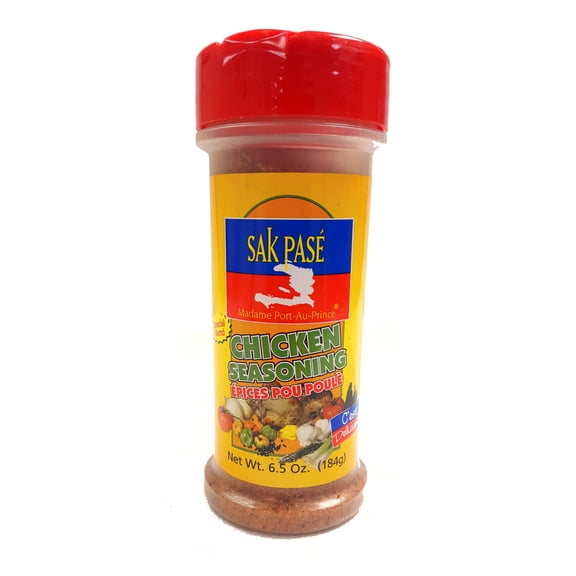 Sak Pase Chicken Seasoning, 6.5 oz
