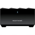 Restored NETGEAR MK63100NAR Nighthawk Home Mesh WiFi6 System 3Pack