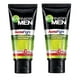 thumbnail image 1 of Limpiador facial Garnier Acno Fight para hombre, 100 ml (paquete de 2), 1 of 5