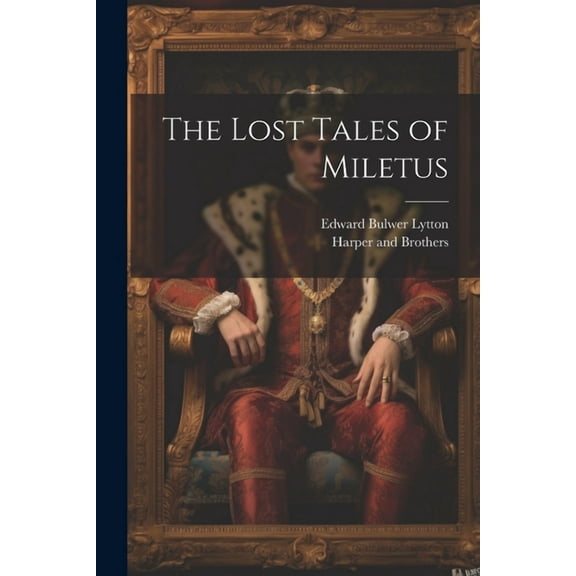 The Lost Tales of Miletus (Paperback)