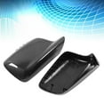 thumbnail image 3 of Cubierta de espejo retrovisor carcasa de ala de 2 uds para Serie 3 E46 7 ANGGREK  Otros, 3 of 8