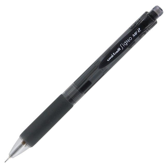 UniBall Signo MF2 0.5mm Point Gel Pen and 0.5mm Mechanical Pencil