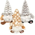 thumbnail image 2 of Ethical Products Woodsy Gnome Plush Dog Toy with Squeaker, Assorted, 2 of 2