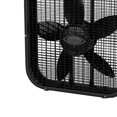 thumbnail image 3 of Lasko B20401 - Ventilateur de Refroidissement - mobile - Noir, 3 of 5