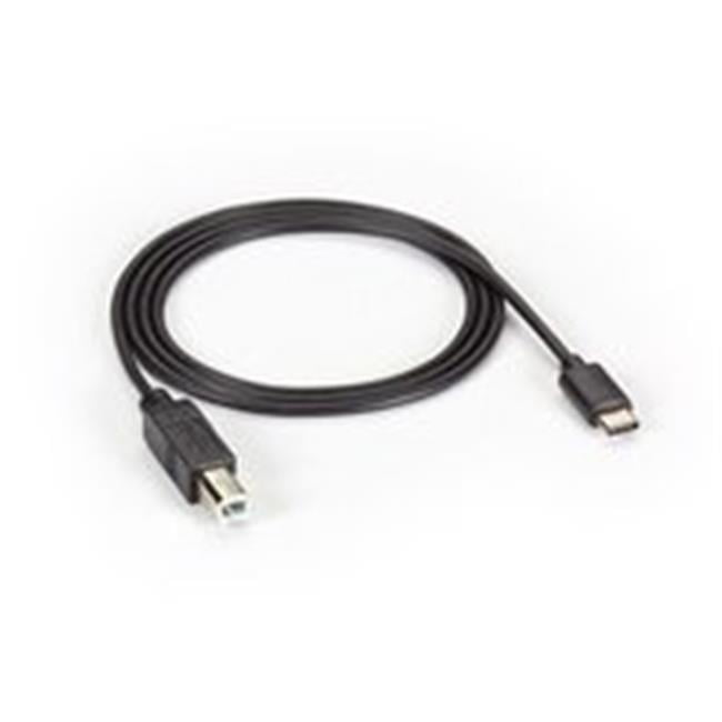 Black Box USB 3.1 Cable Type C Male to USB 2.0 Type B Male, 3.2