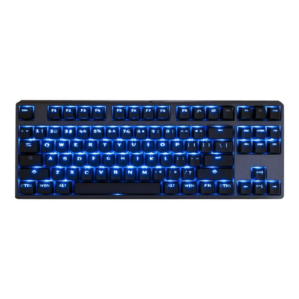Deck Keyboards Francium Pro Keyboard backlit USB QWERTY US