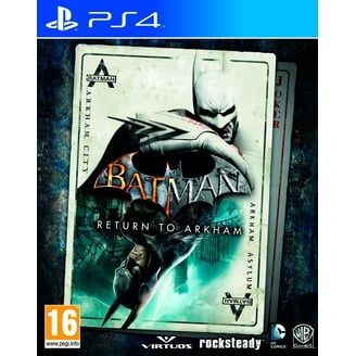 Warner Bros Batman: Return to Arkham - Gotham Knights Edition