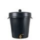 thumbnail image 1 of Ecofiltro Purificador Dispensador y Filtro de Agua Cerámica 20L Edición Especial Color Negro Mate Ecológico con Carbón Activado Ecofiltro Cerámica, 1 of 10