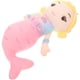 thumbnail image 4 of BRIGHTFUFU Mermaid muñeca juguete peladilla sirena juguete peluche sirenita mermaid merman maldita mermaid, 4 of 7