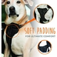 thumbnail image 3 of Mighty Paw Car Dog Harness, Vehicle Safety Harness with Adjustable Straps and Soft Padding, Doubles as a Standard Harness with a No Pull Front Leash Attachment, 3 of 9