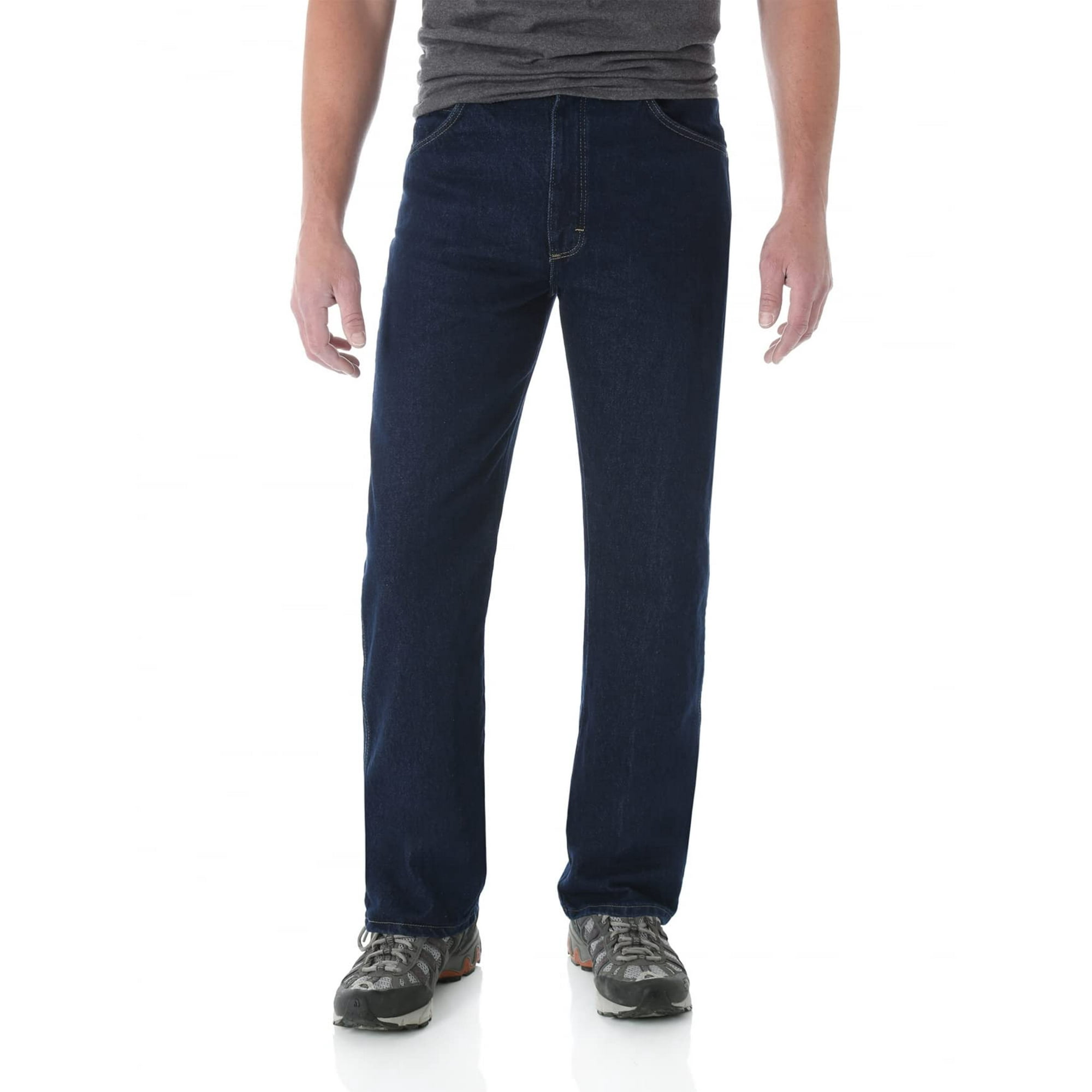 Wrangler Men's Rugged Wear Classic Fit Jean, Prewashed, 34x36 | Walmart  Canada