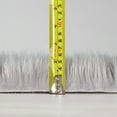 mainstays-grey-faux-fur-rug-non-skid-fluffy-floor-rug-30-x46