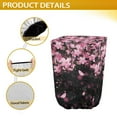 thumbnail image 5 of Yuyamidu Cherry Blossom RV Electric Tongue Jack Cover with Elastic Band Universal Travel Trailer Electric Tongue Protector Sunflower RV Power Tongue Trailer Jack Cover, 5 of 7