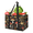 Multicolor 4, variant on Mushroom Plants Forest Reusable Grocery Bag, Large Foldable Grocery Totes Shopping Bag for Groceries, Shopping Bags with Handles for Kitchen Trunk Picnic