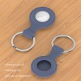 thumbnail image 4 of Silicone Locator Tracker Case for Apple Airtags Skin Anti-Scratch Dust Cover, 4 of 7