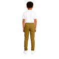 thumbnail image 4 of Access Boy's School Uniform Stretch Pants (DK Khaki, 8) ASU025, 4 of 8