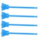 thumbnail image 5 of Paletas Mezcladoras De Resina, Accesorio De Taladro Mezclador De Pintura Reutilizable Fácil De Limpiar, 4 Piezas, 5 Cuchillas Para Esmaltes De Cerámica, 5 of 8
