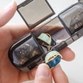 thumbnail image 4 of Weekly PillOrganizer 3 Times a Day, Am & Pm Fish Oils Box 7 Days with Compartment, Daily Medications Planner Case Container Vitamin for Travel Medication Supplements, 4 of 7
