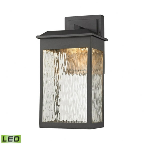 Elk Lighting Newcastle 4520 Outdoor Wall Sconce