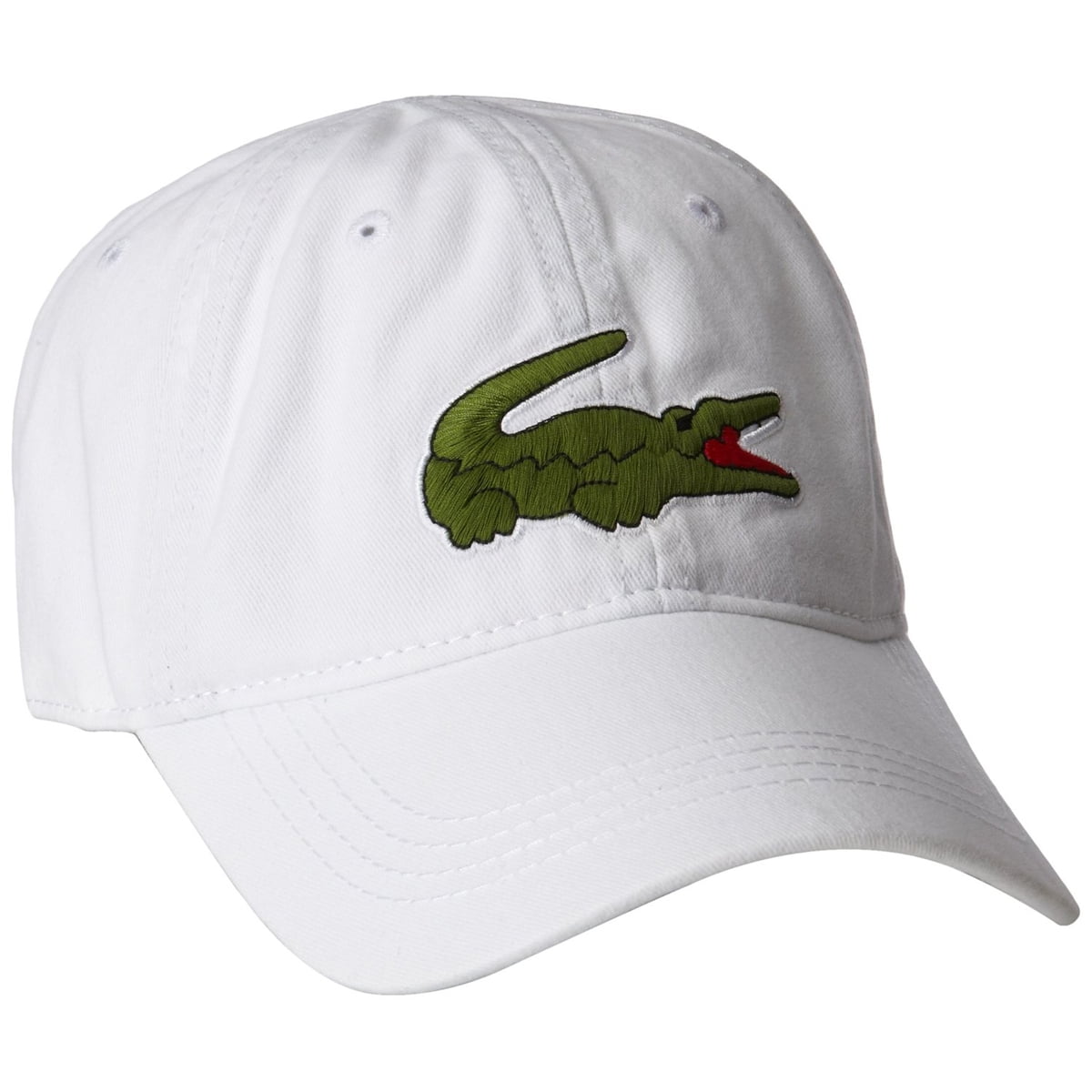 Men's Accessories Lacoste 2015 Roddick Front Big Croc HT NOLT Cap Hat ...