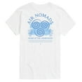 thumbnail image 2 of Avatar - The Last Airbender - Air Nomads -Men's Short Sleeve Graphic T-Shirt, 2 of 4