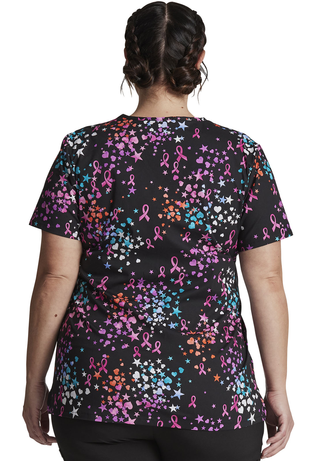 Buy Dickies EDS Scrubs Top for Women VNeck DK708 Online at Lowest