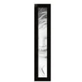 thumbnail image 2 of ArtToFrames 4" x 28" Colonial Onyx Picture Frame, 4x28 inch Black MDF Poster Frame (WOM-4386),  Pack, 2 of 8
