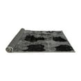 thumbnail image 2 of Ahgly Company Indoor Rectangle Abstract Gray Modern Area Rugs, 5' x 7', 2 of 4