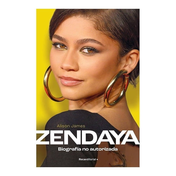 Zendaya Roca Infantil Y Juvenil Alison James