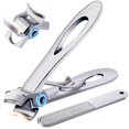 thumbnail image 1 of Coupe-Ongles pour Ongles Épais - Acier Inoxydable Robuste, 1 of 4