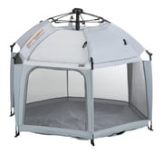 Safety 1st InstaPop Dome Baby Play Yard, High Street