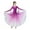 Red, variant on Ballroom Dance Costume Women Waltz Chacha Competition Clothes Practice Wear 2 Colors