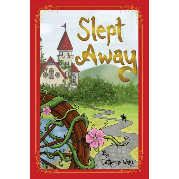 Slept Away, (Paperback)