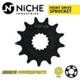 thumbnail image 4 of Niche 520 Pitch Front 13T Rear 46T Drive Sprocket Kit KTM 85 SX TC85 17/14 19/16 MK1013295, 4 of 8