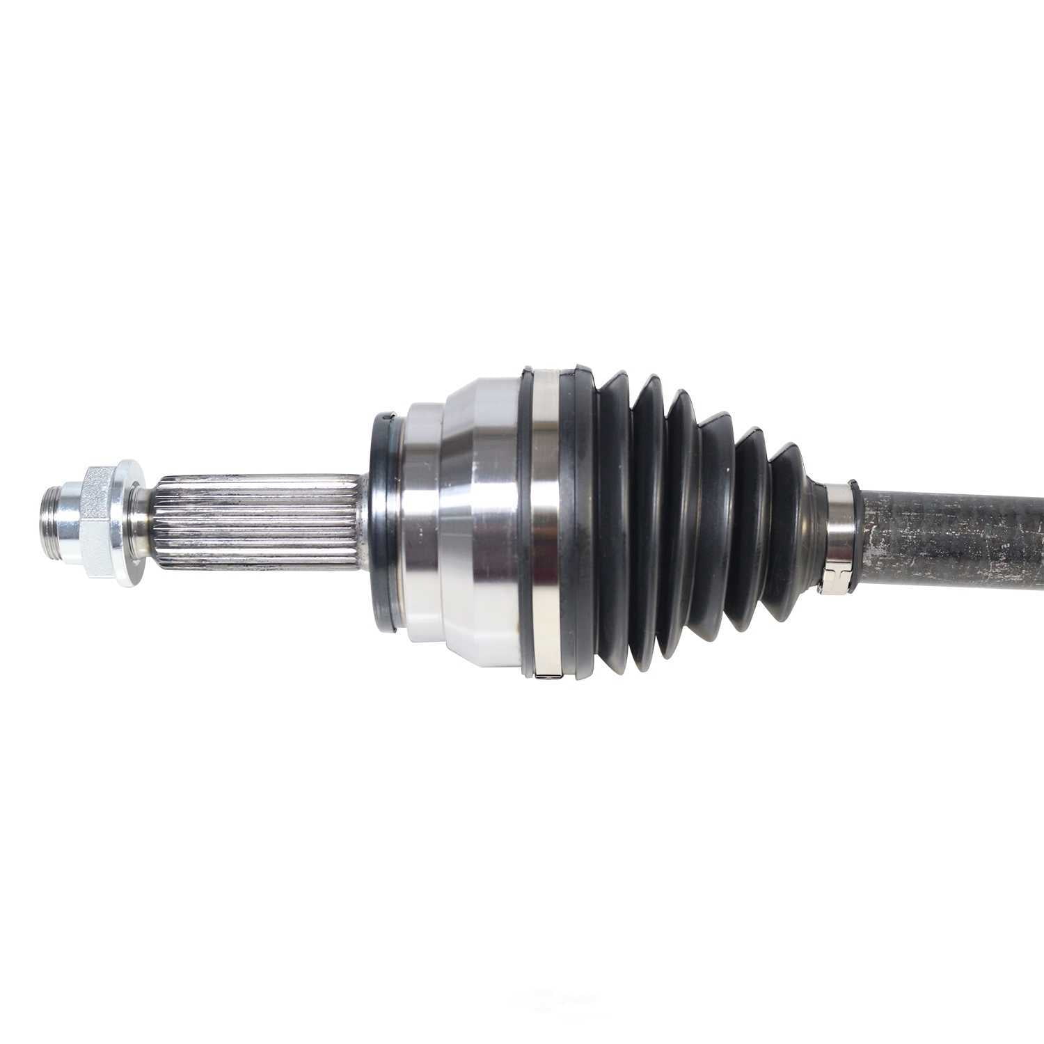 GSP NCV75114 20-23 Kia Soul (2.0) CV Axle Assembly - Front Left, Kia Soul (Front Left)