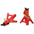thumbnail image 3 of Jack Stand HUOGUO, escala de 6 toneladas, altura ajustable para coche 1/10, 3 of 5